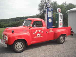 1953 Studebaker Commander Truck